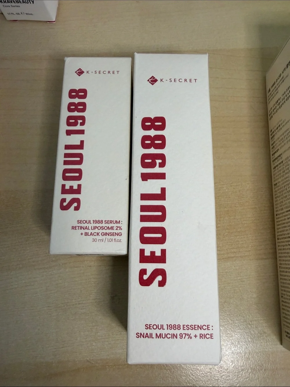 K-SECRET Seoul 1988 seoul 1988
